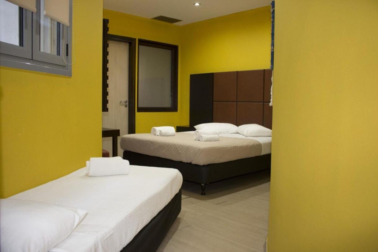 Inoh Hotel 아테네 외부 사진
