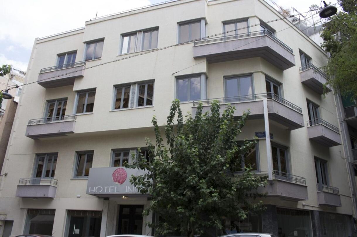 Inoh Hotel 아테네 외부 사진